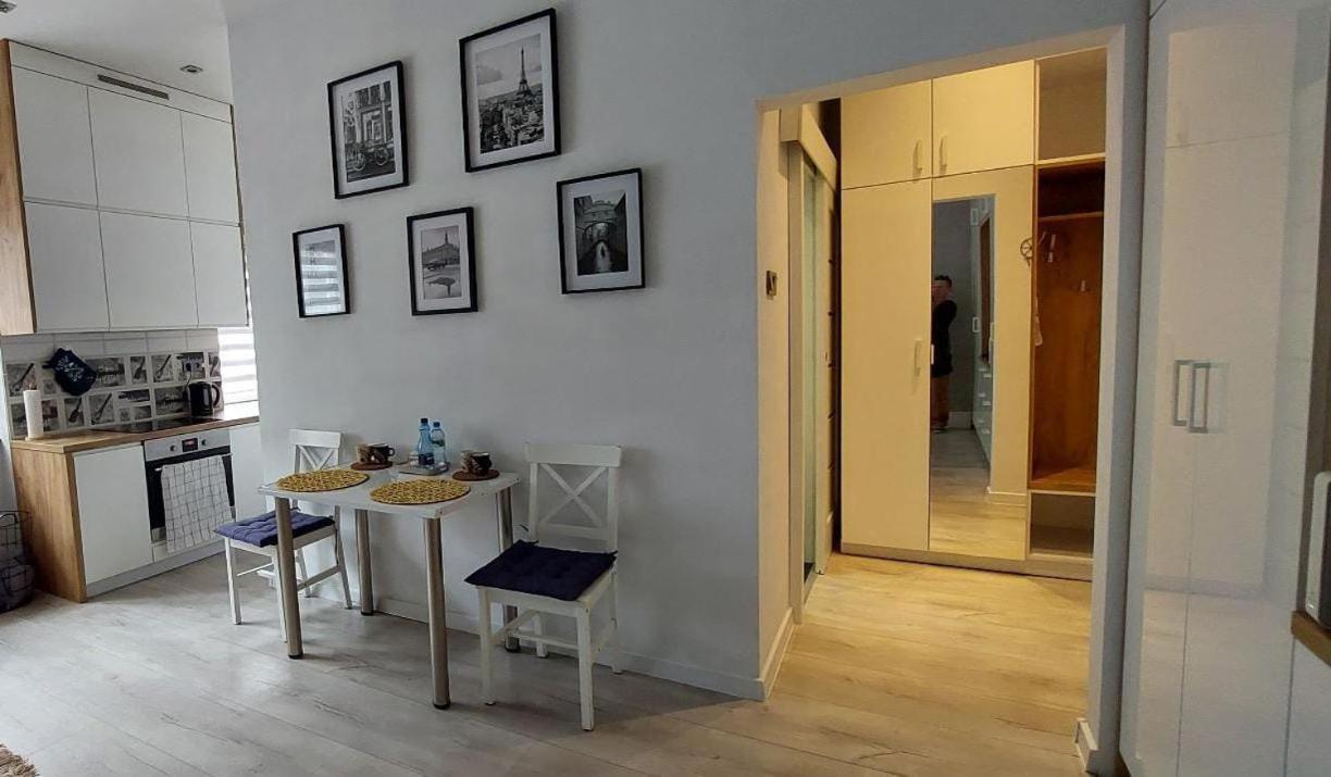 Apartament W Centrum 나이사 외부 사진